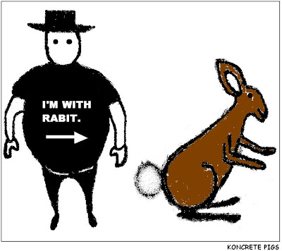 rabbit,cartoon,webcomic