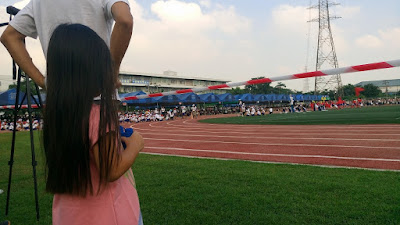 バンコク日本人学校大運動会