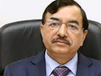 Election Commissioner Sushil Chandra named as next Chief Election Commissioner of India.