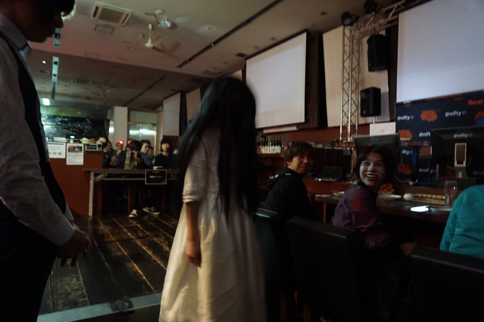 おばけやしきブログ 16