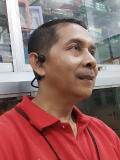 Headset Bone Conduction