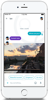 visionfortech,pratik soni,google allo app