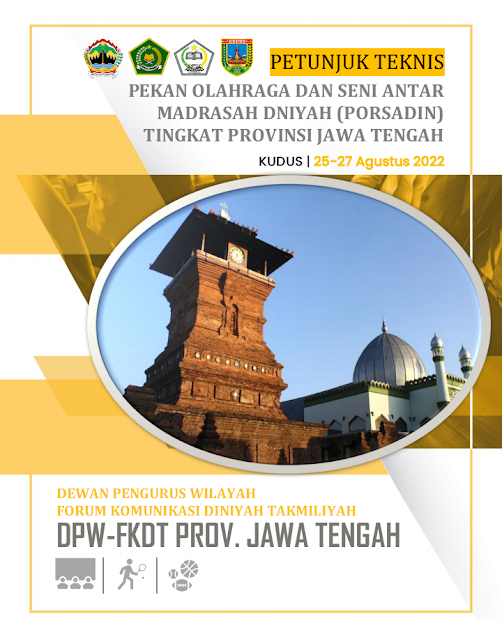 Download Juknis Porsadin Jateng 2022