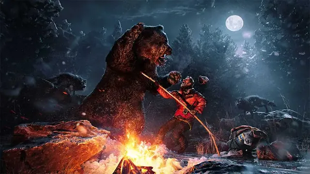 Winter Survival System Requirements