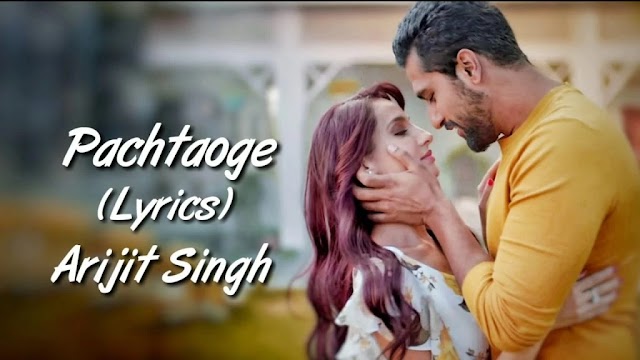 Pachtaoge  | Arijit Singh Mp3