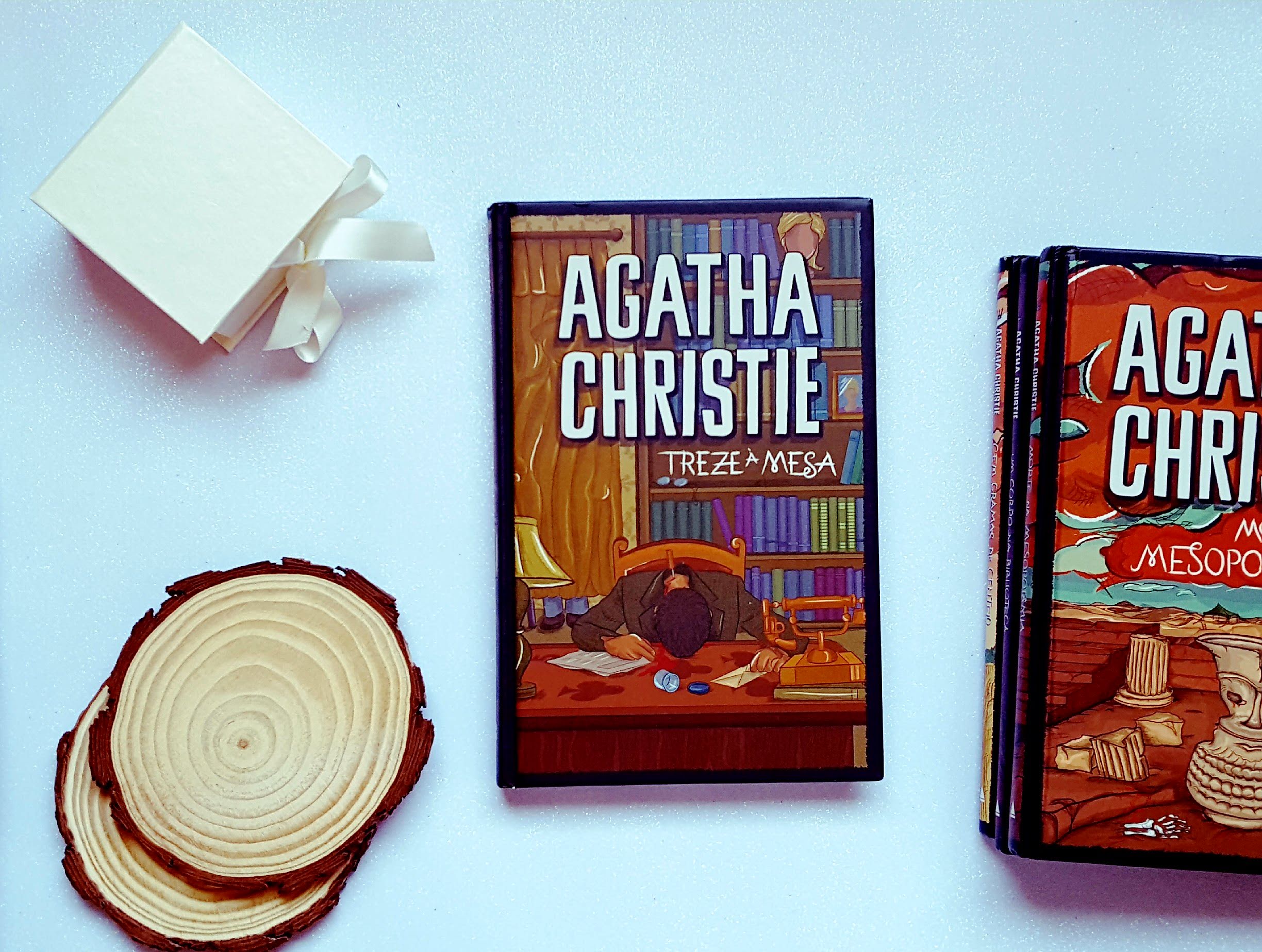 Treze À Mesa | Agatha Christie