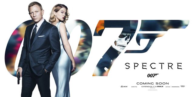 007 CONTRA SPECTRE | Ouça a canção oficial do novo filme, interpretada por Sam Smith.