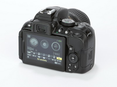 Nikon D5300 Harga dan Spesifikasi