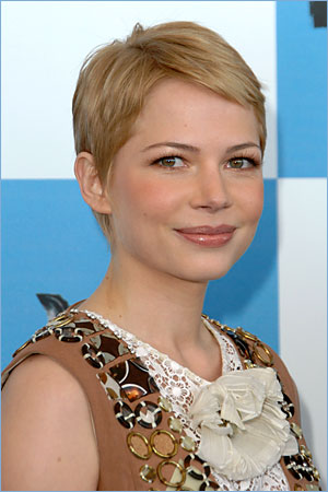 Although, we can also add Michelle Williams to the list of looking amazing 