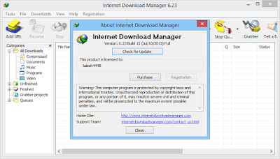 Download Crack IDM 6.23 build 15 and Serial number IDM Free