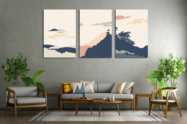Art Styles in Home Decor