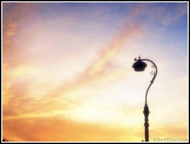 street lamp