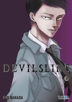 Manga: Review de Devils Line Vol.6 y 7 de Ryo Hanada - Ivrea