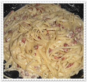 Spagetti Carbonara