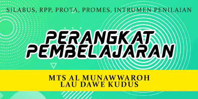 rpp, silabus, prota, promen, perangkat, mts, kurikulum 2013, k13, rpp 1 lembar, rpp format 1 lembar, rpp terbaru, nadiem makarim