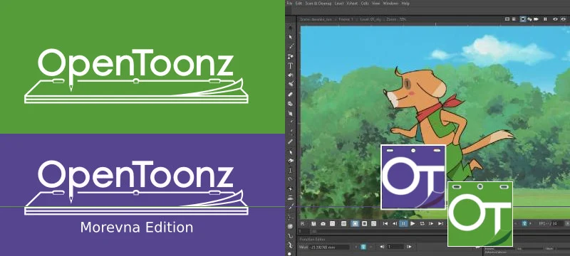 Opentoonz