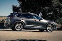 Mazda CX-9 (2017) Side