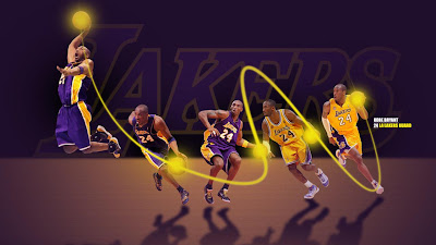 Kobe Bryan-Lakers-Los Angeles-NBA-Wallpaper-Wallpapers