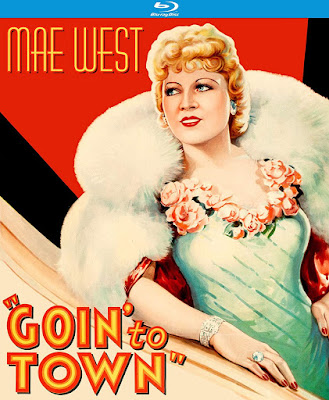 Goin To Town 1935 Bluray