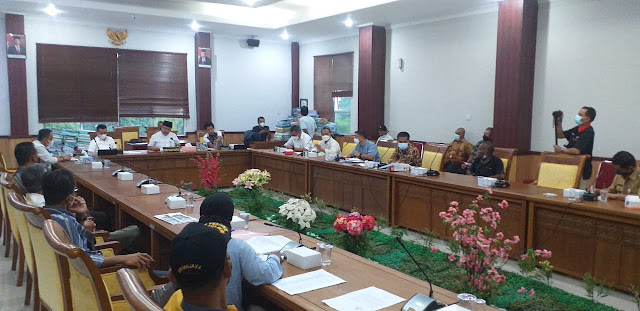 Bersedia Berikan Sagu Hati, Budi Apresiasi Yayasan Bentara Persada Batam