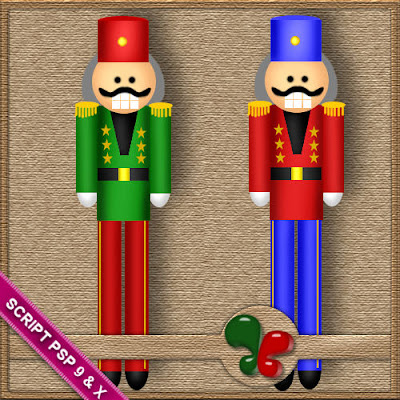 cascanueces, nutcracker, script psp9