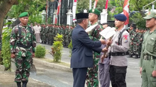 TMMD Sengkuyung Tahap 1/2017 Yogyakarta Resmi Dibuka