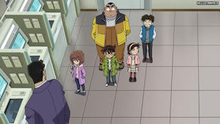 名探偵コナンアニメ 第1080話 灰原を狙うカメラ | Detective Conan Episode 1080