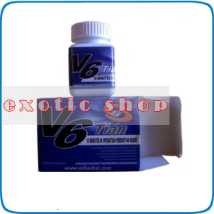 Obat Kuat V6 Tian