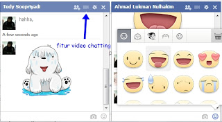 video chat fb