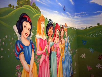 decoracion de princesas