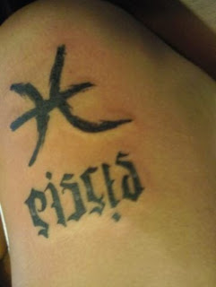 TATTOO PISCES