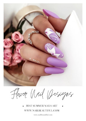 Nail Art Design For Summer