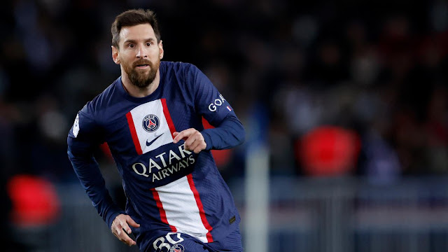 LIONEL MESSI ABSENT DE LA CHAMPIONS LEAGUE ?