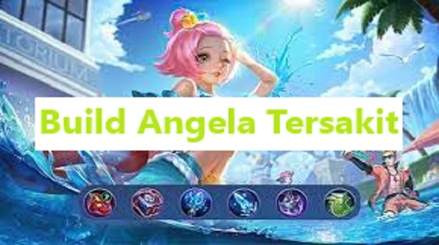 Build Angela Tersakit