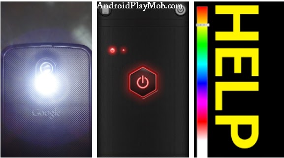 Color Flashlight 3.6.8 APK Android Free Download