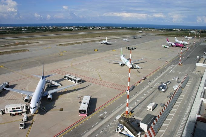 Taranto: Vitrociset diventa partner di Aeroporti Di Puglia