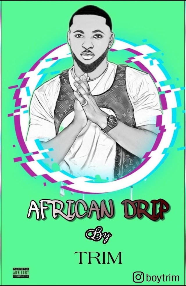 Trim - African Drip mp3