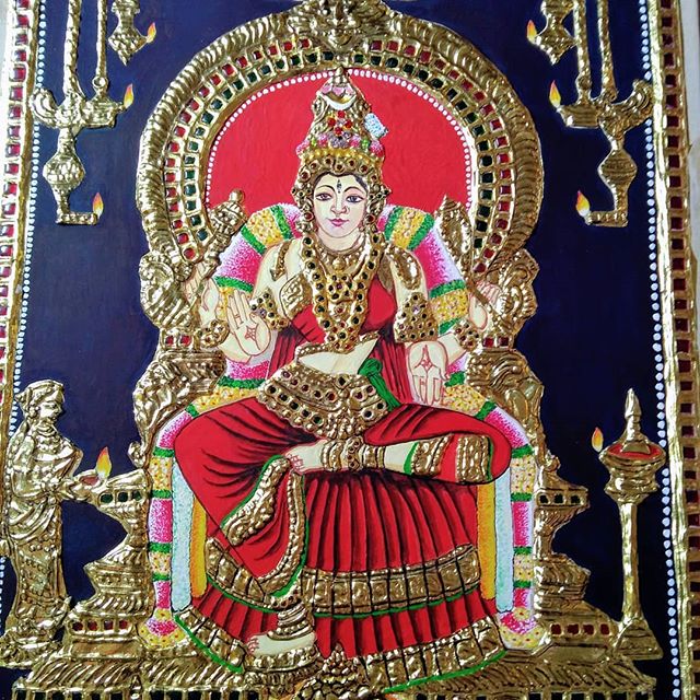 Sri Bhuvaneshwari Amman