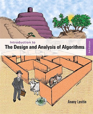 Introduction to the Design and Analysis of Algorithms 3th Edition By Anany Levitin PDF