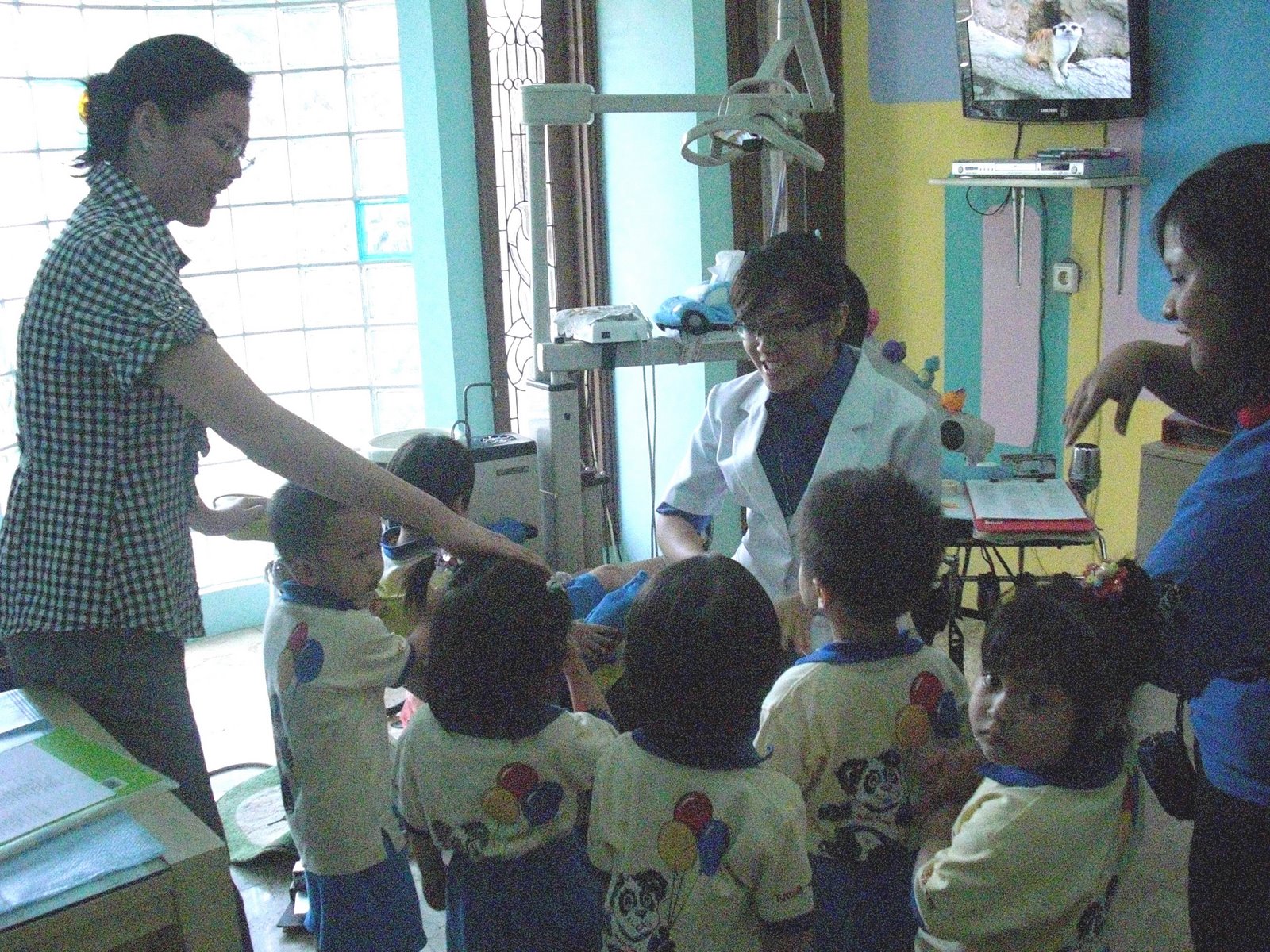 Klinik Gigi Khusus Anak Pertama dan Satu satunya di Jakarta Barat