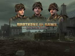 Download Game Brothers in Arms - Earned in Blood - Kazekagames