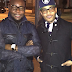 Former IG of Police son, Jamil Abubakar hangs out with R.Kelly, T.I