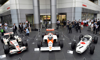 McLaren and Honda Could work together on little Sports Car 56756