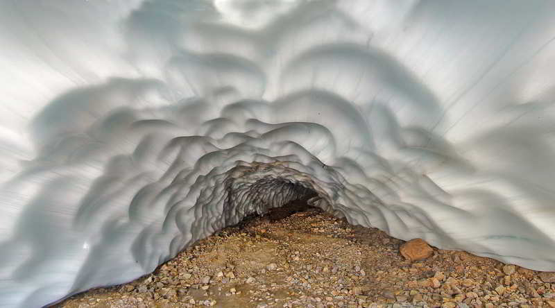 Cueva de Hielo