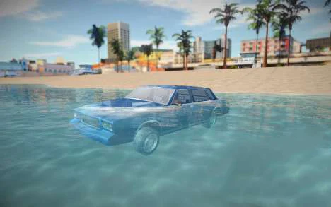 GTA San Andreas Radio Off In Water For Pc