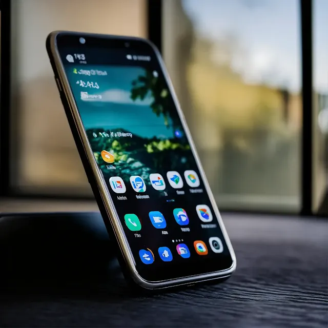 Como espelha a tela do seu celular Android para sua smart samsung antiga.