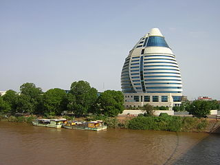 صورة برج الفاتح - السودان