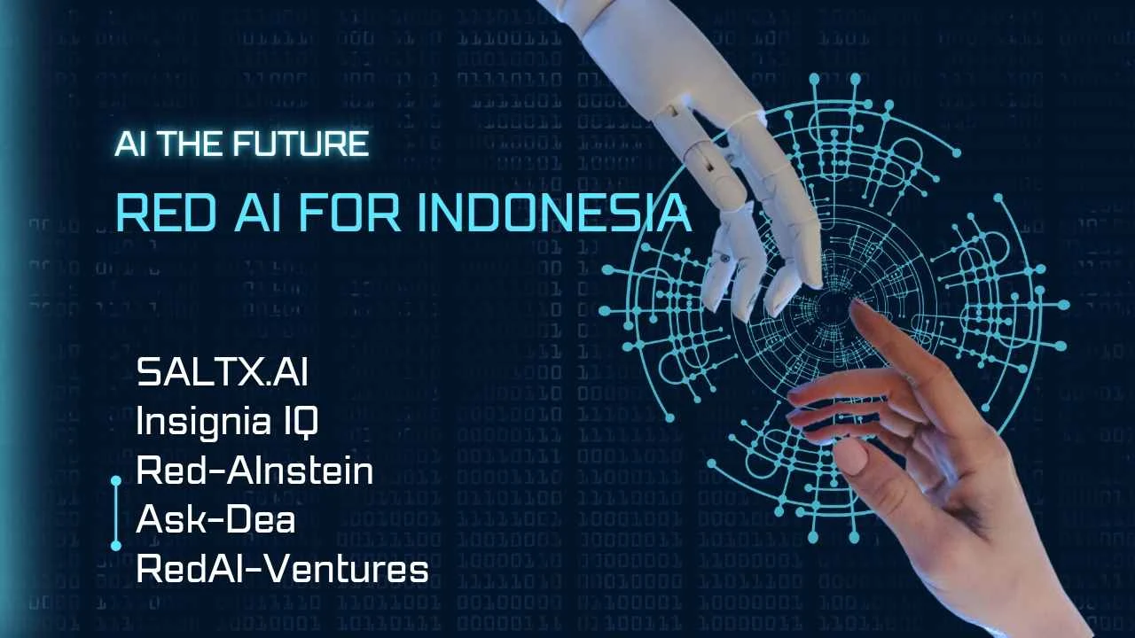 RED AI For Indonesia