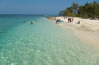 Pantai Pulau Umang
