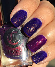 Cirque Colors Coven vs Coronation